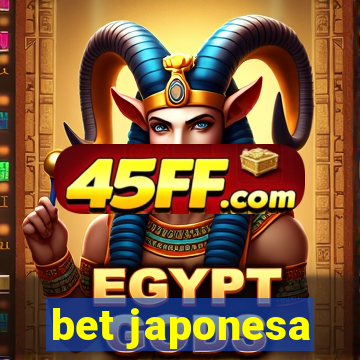bet japonesa